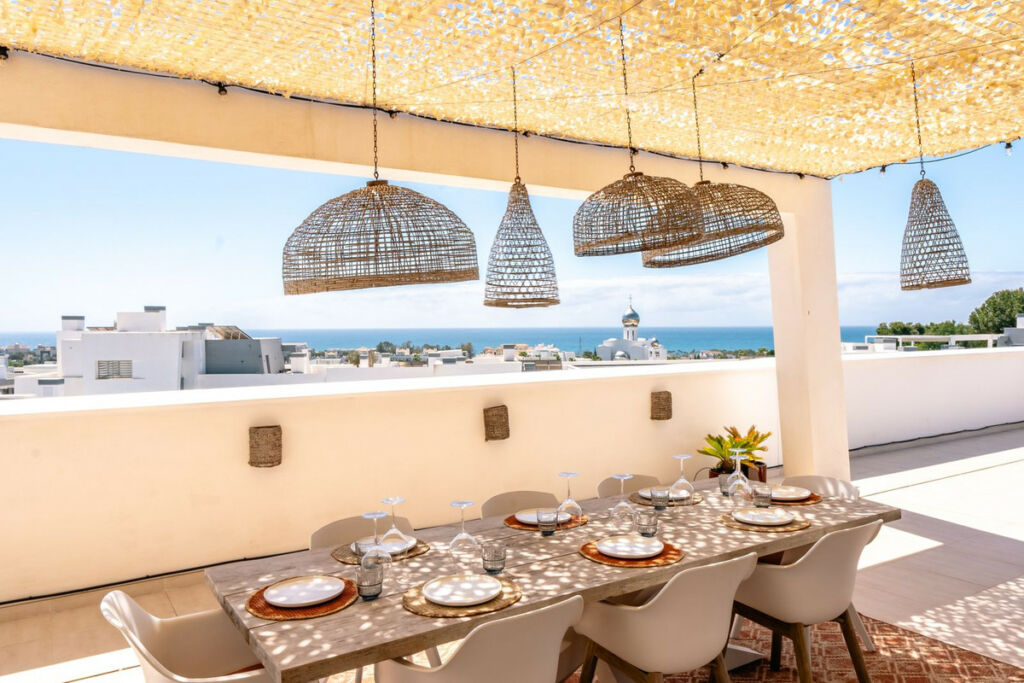 Top Floor Apartment Estepona Málaga