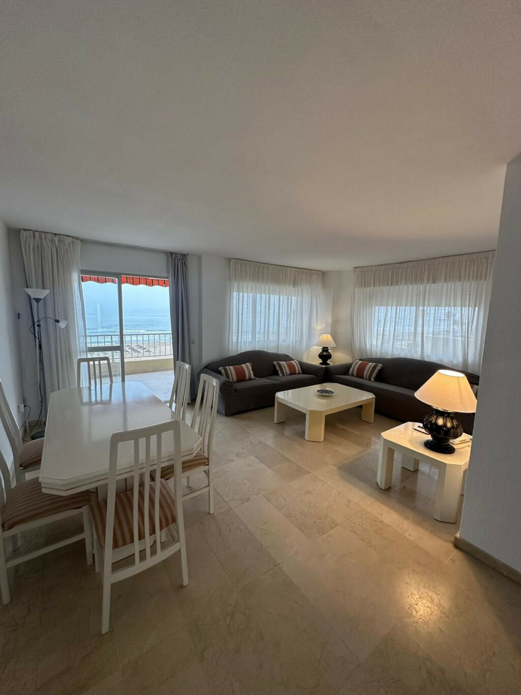 Middle Floor Apartment Los Boliches Málaga
