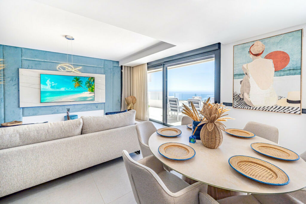 Penthouse Duplex Altos de los Monteros Málaga - image 9