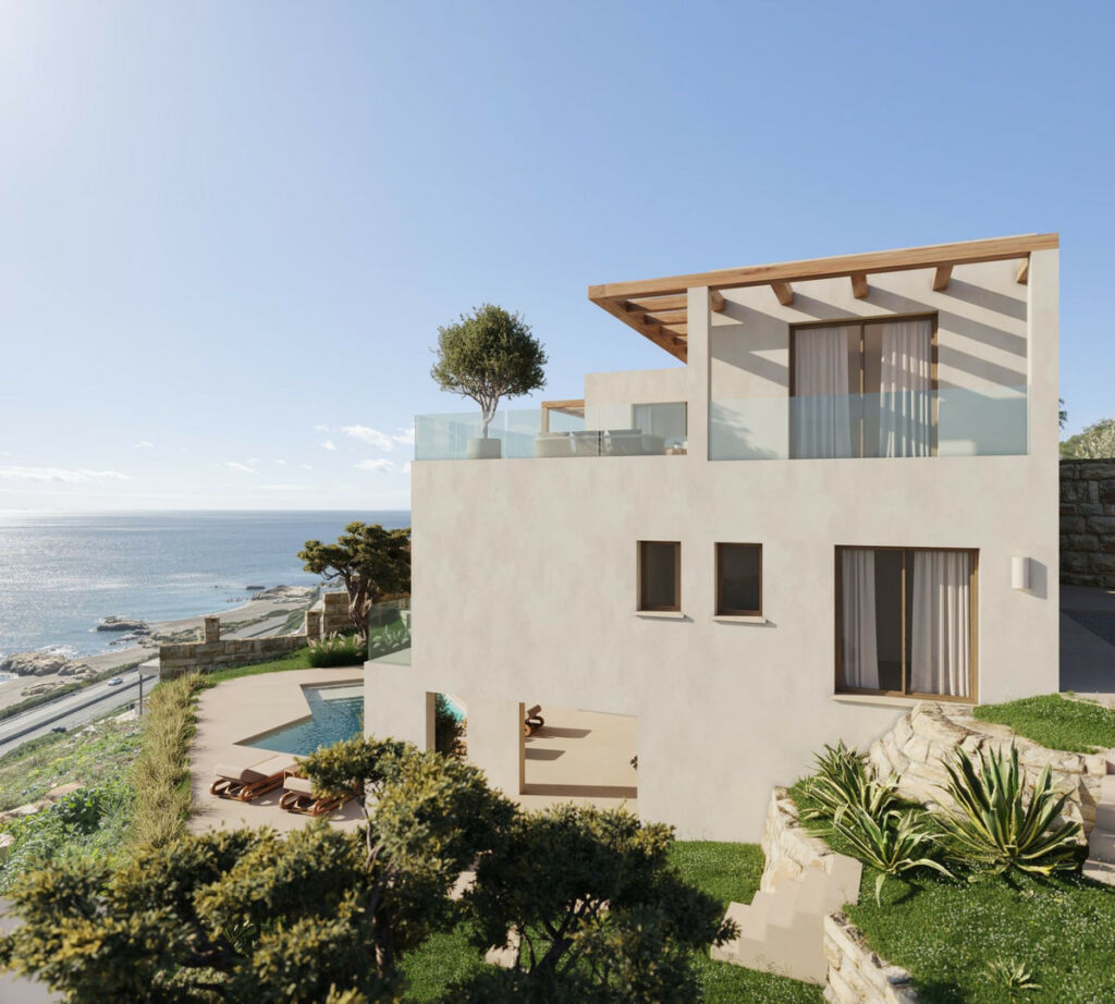 Detached Villa Manilva Málaga - image 11