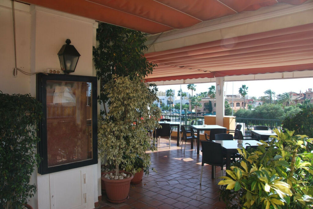 Restaurant New Golden Mile Málaga - image 9