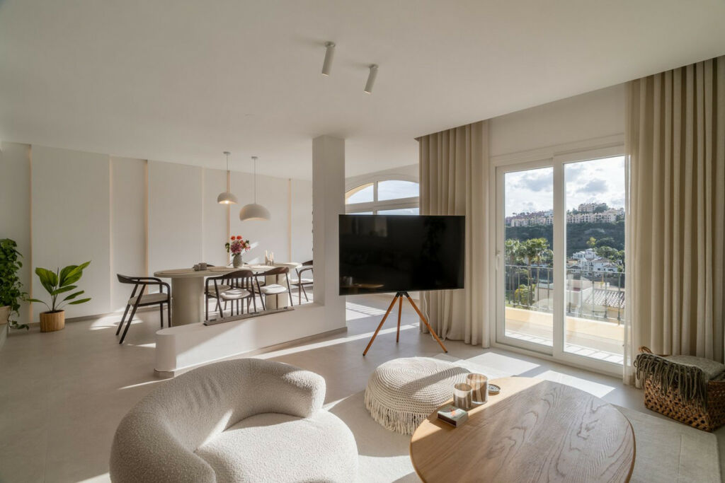 Penthouse Duplex La Quinta Málaga