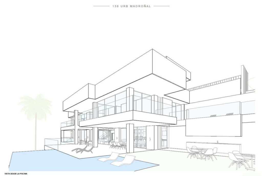 Residential Plot El Madroñal Málaga - image 9