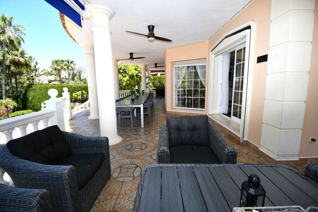 Detached Villa Mijas Golf Málaga - image 9