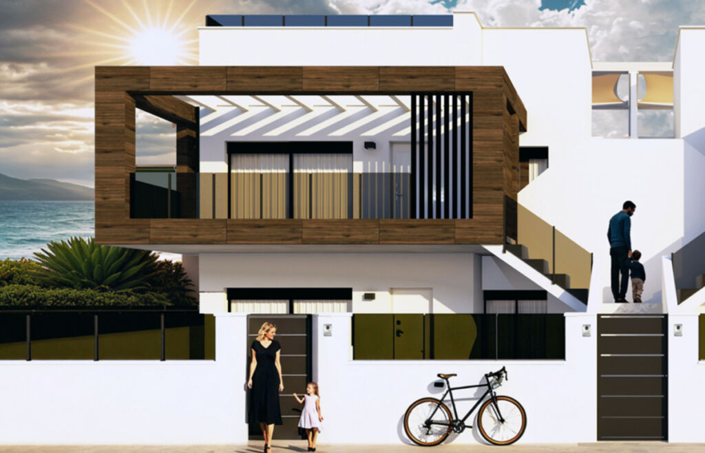 Bungalow San Pedro del Pinatar Murcia - image 9