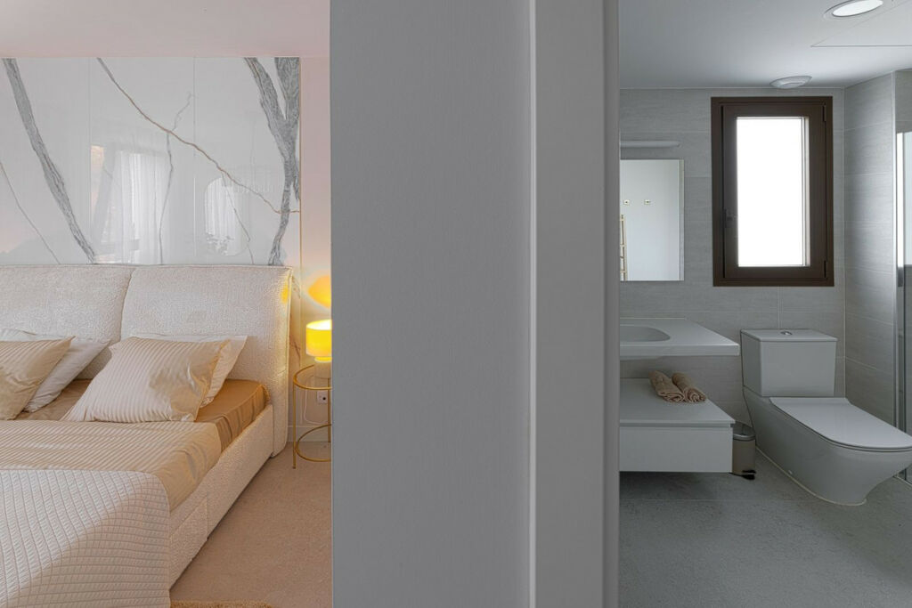 Middle Floor Apartment Estepona Málaga - image 9