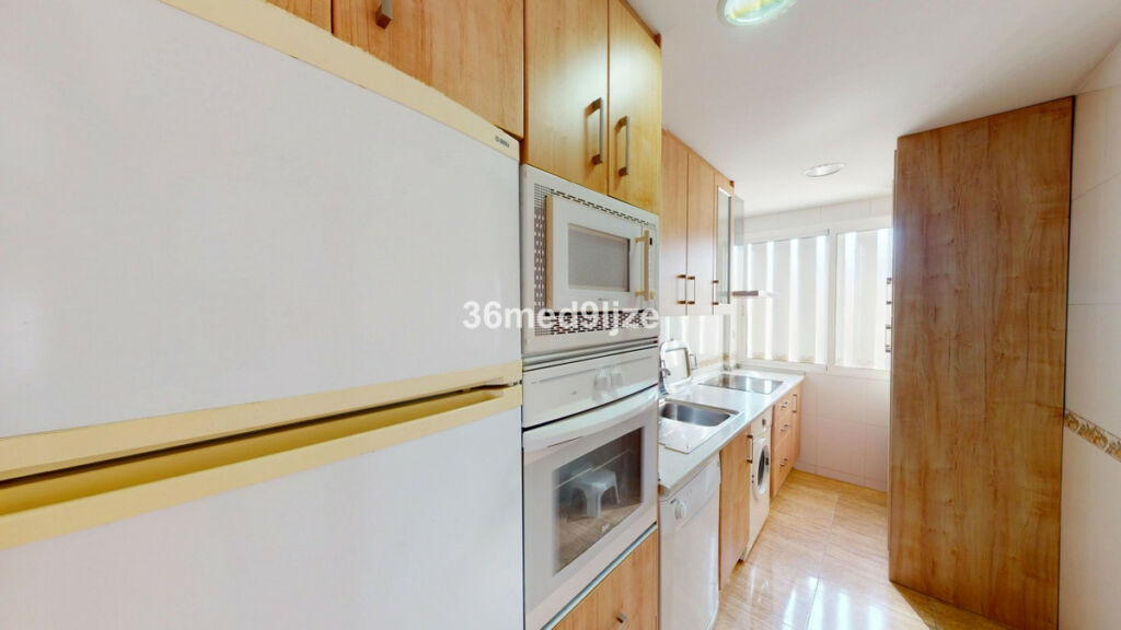 Middle Floor Apartment Los Alcazares Murcia - image 9