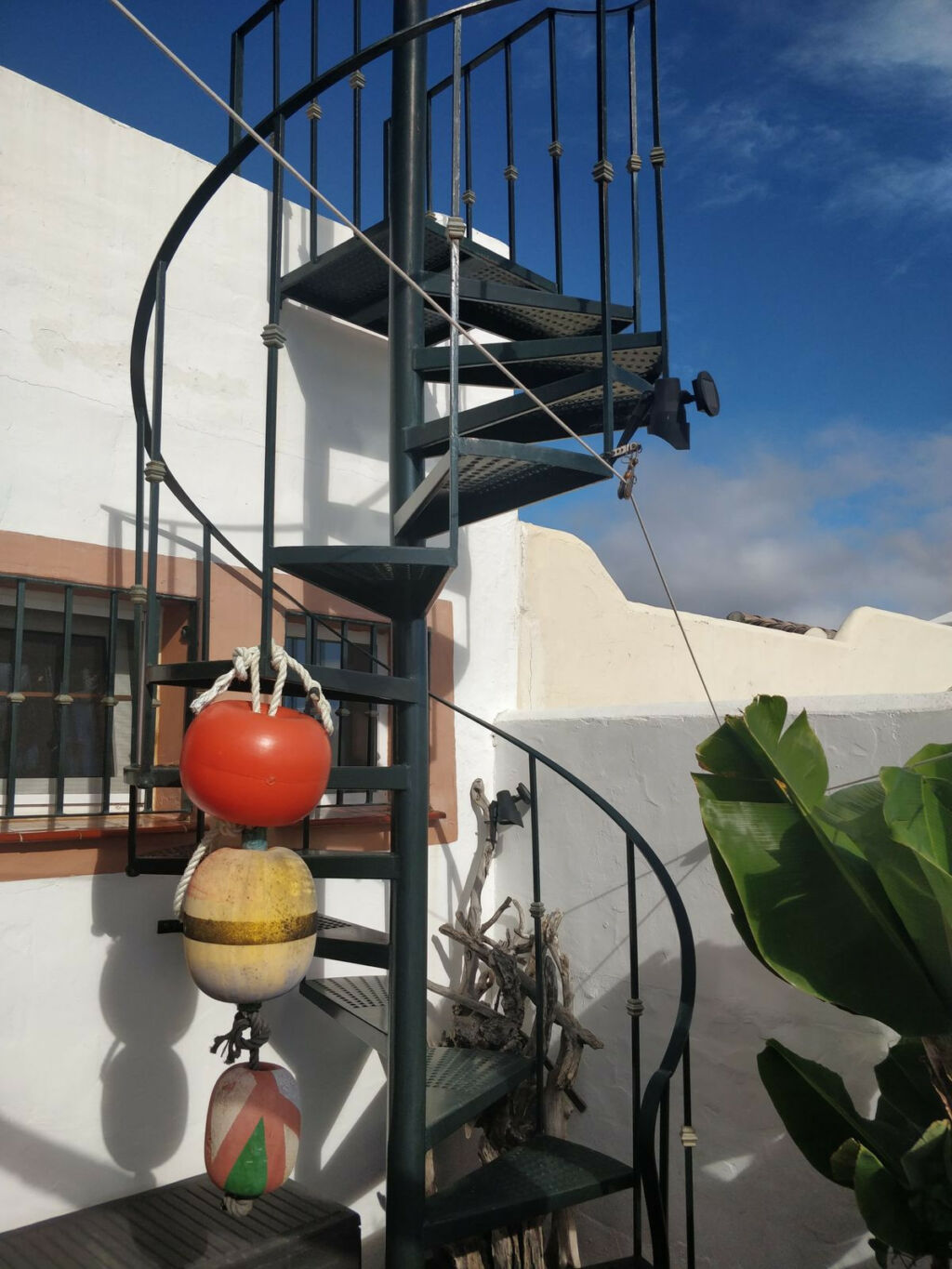 Penthouse Duplex Casares Playa Málaga - image 9