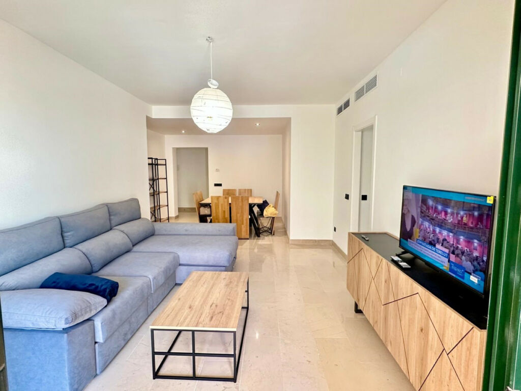 Middle Floor Apartment San Pedro de Alcántara Málaga - image 9