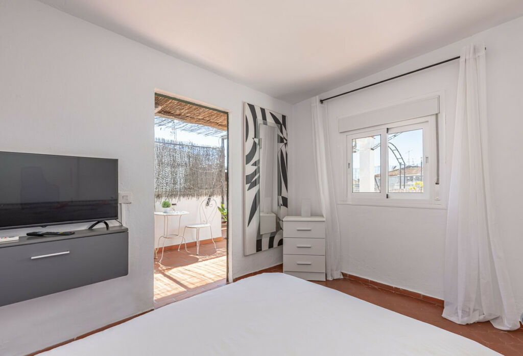 Penthouse San Pedro de Alcántara Málaga - image 12