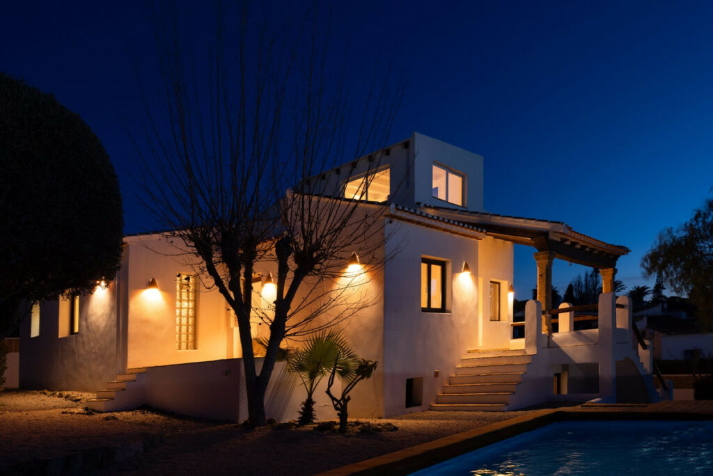 Detached Villa Javea Alicante - image 9