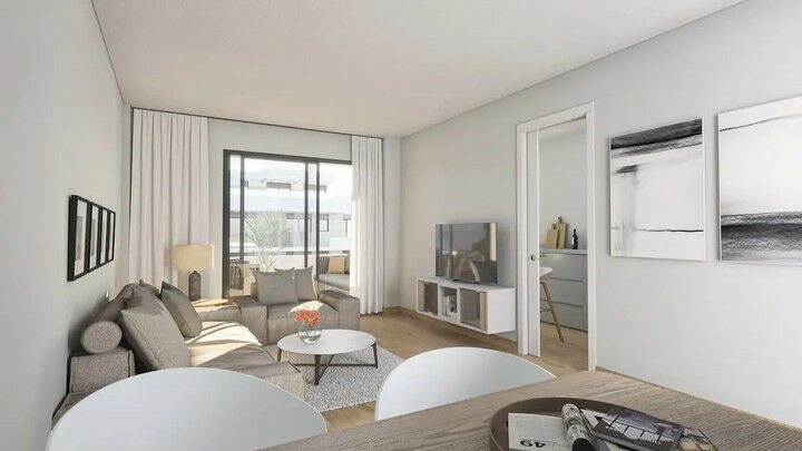 Middle Floor Apartment Las Lagunas Málaga - image 9
