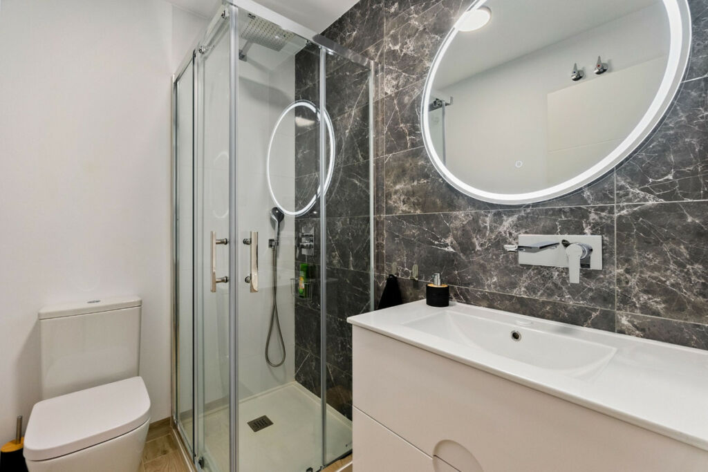 Penthouse San Miguel de Salinas Alicante - Bild 15