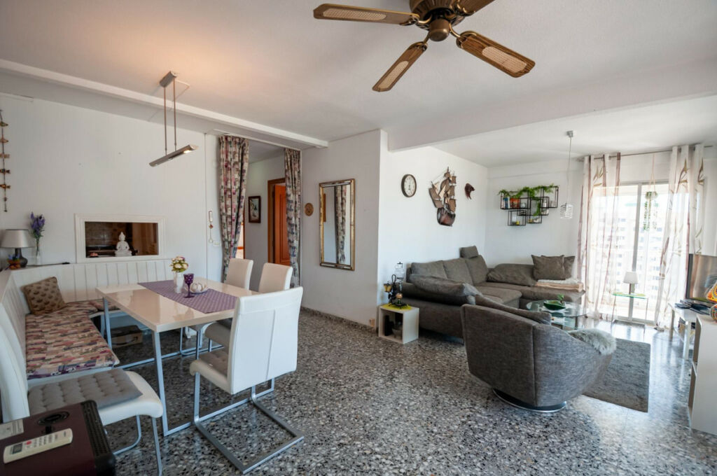 Middle Floor Apartment Calpe Alicante - image 8