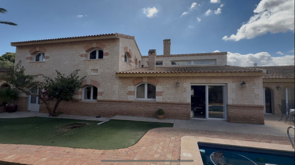 Detached Villa Cartagena Murcia - image 9