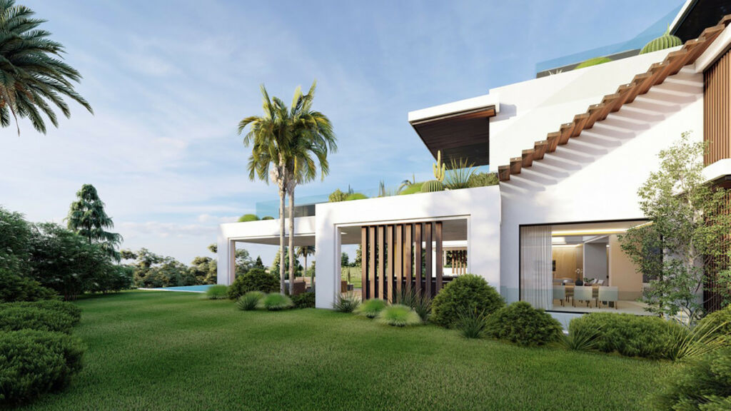 Detached Villa The Golden Mile Málaga - image 9