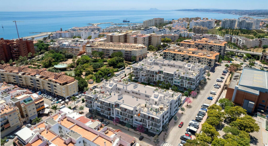 Penthouse Estepona Málaga - image 9