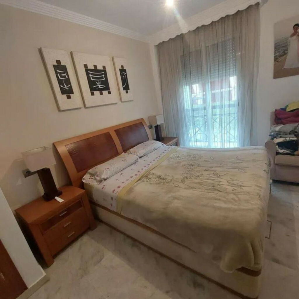 Middle Floor Apartment Marbella Málaga - image 9