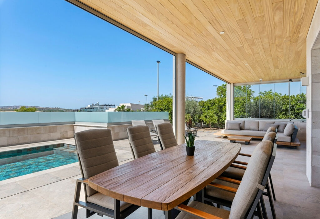 Detached Villa Benijofar Alicante - image 9
