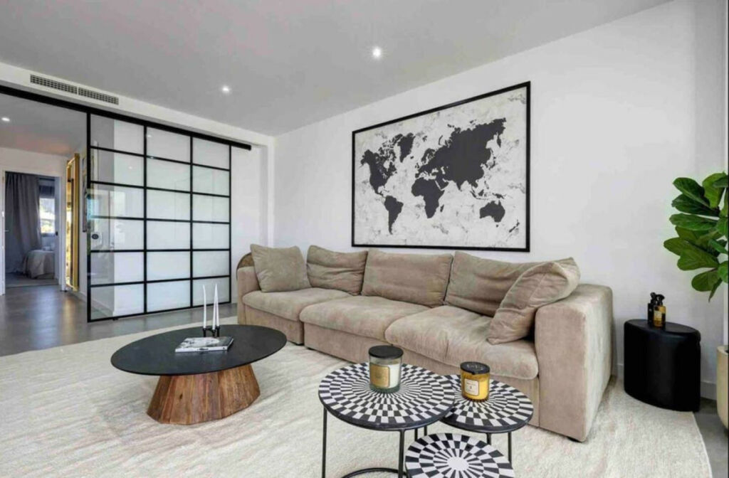 Ground Floor Apartment Estepona Málaga - image 9