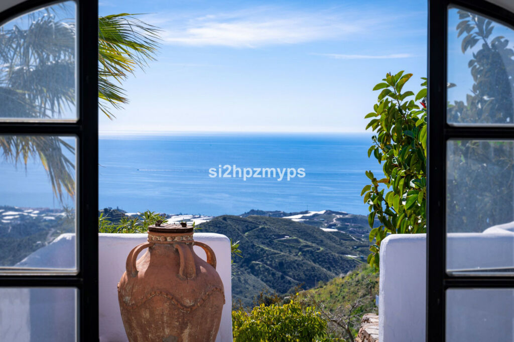 Detached Villa Sayalonga Málaga - image 9