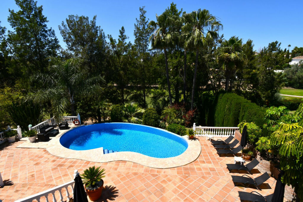 Detached Villa Mijas Golf Málaga - image 90