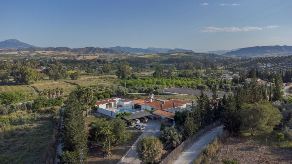 Finca - Cortijo Coín Málaga - image 90