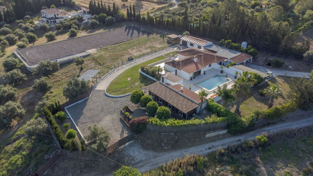Finca - Cortijo Coín Málaga - image 91