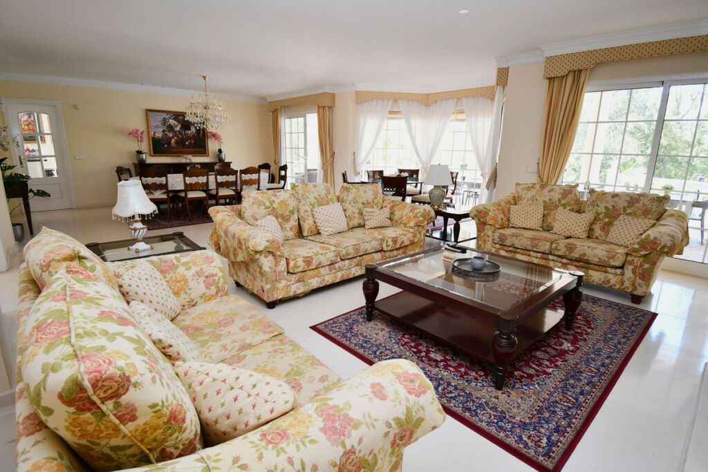 Detached Villa Mijas Golf Málaga - image 92
