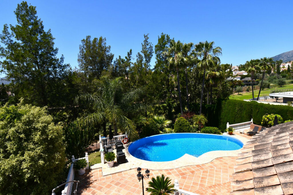 Detached Villa Mijas Golf Málaga - image 93