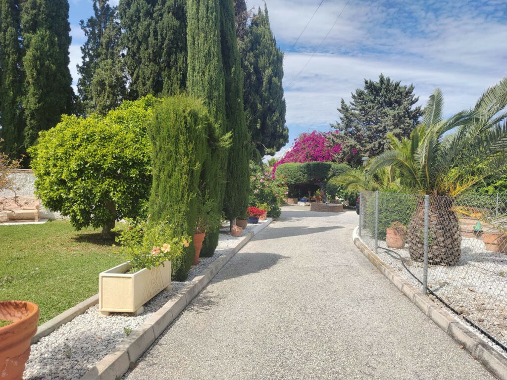 Detached Villa Alhaurín de la Torre Málaga - image 42