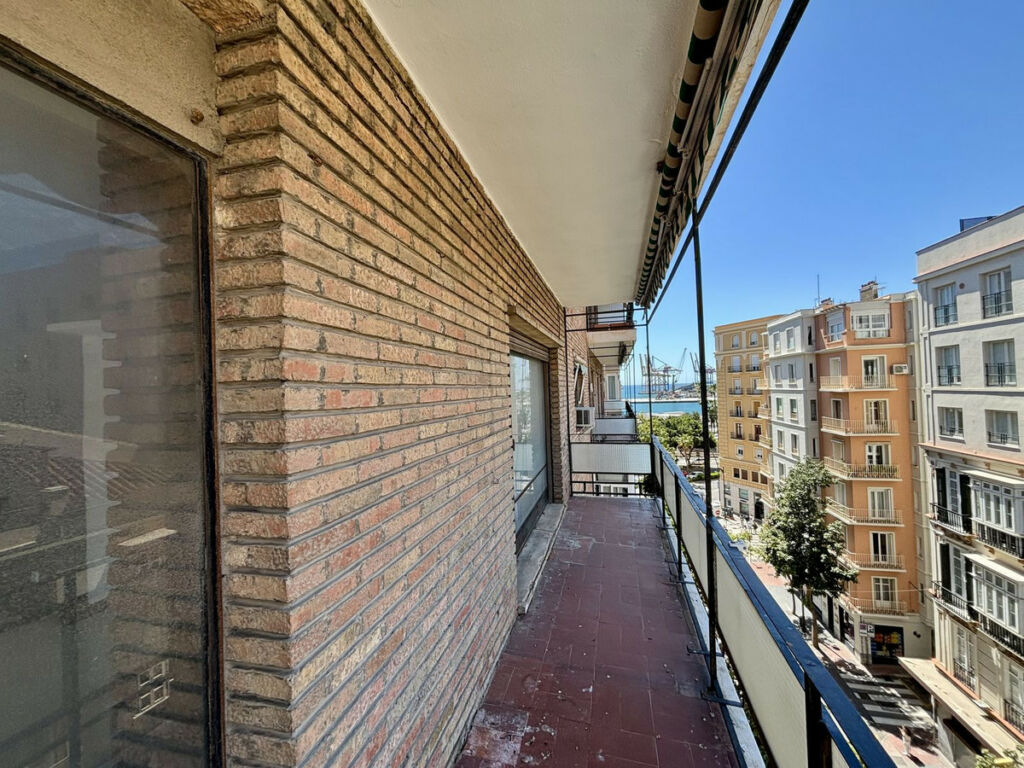 Middle Floor Apartment Málaga Centro Málaga - image 96