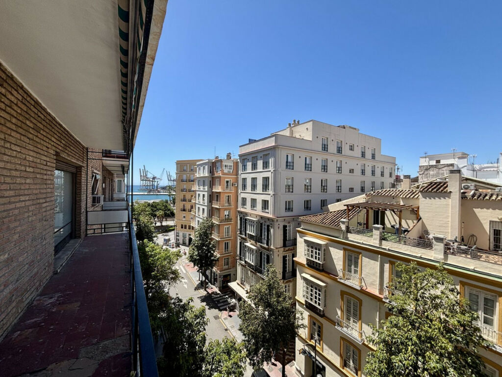 Middle Floor Apartment Málaga Centro Málaga - image 97