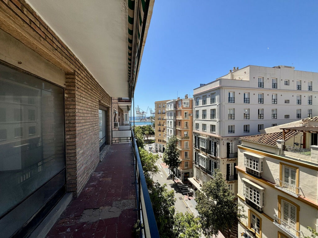 Middle Floor Apartment Málaga Centro Málaga - image 98