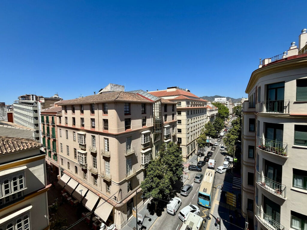 Middle Floor Apartment Málaga Centro Málaga - image 99