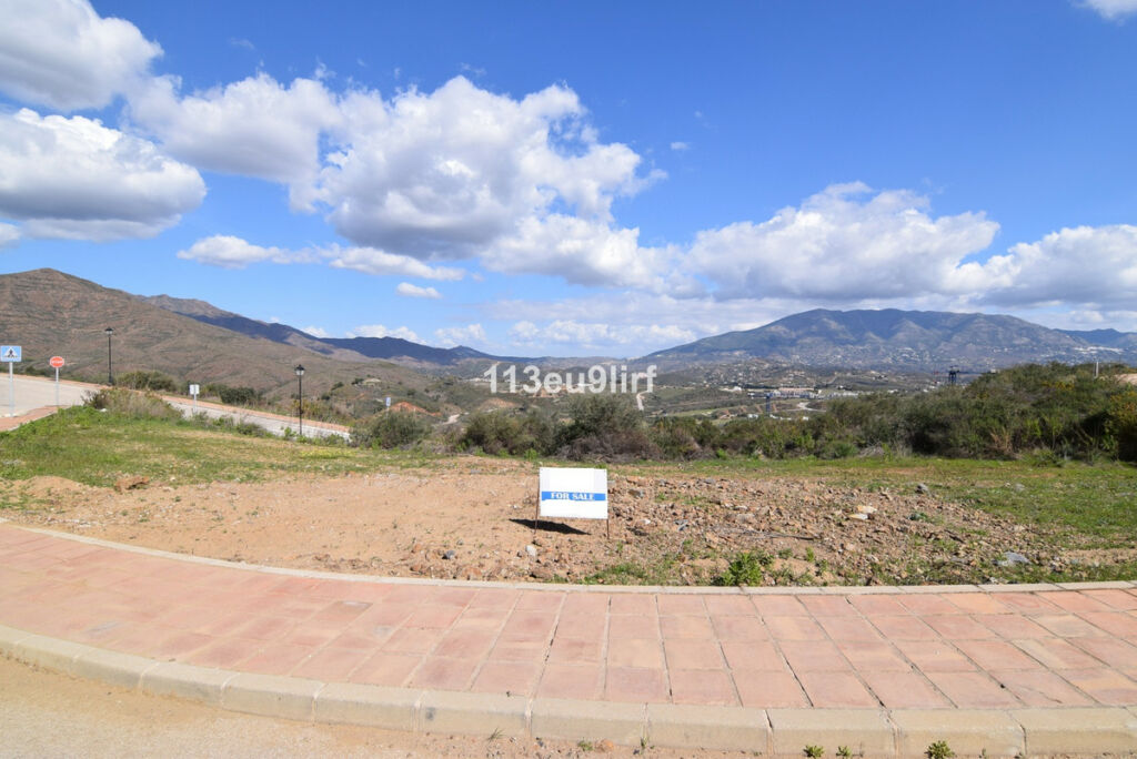 Residential Plot La Cala Golf Málaga