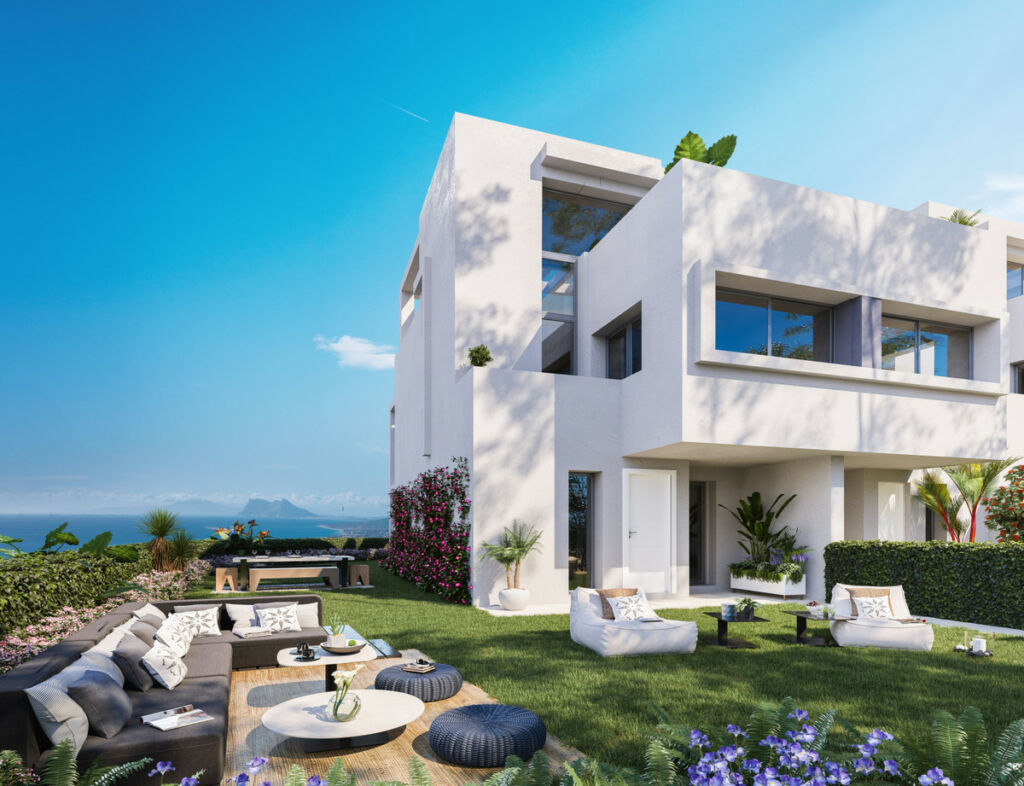 Townhouse Manilva Málaga