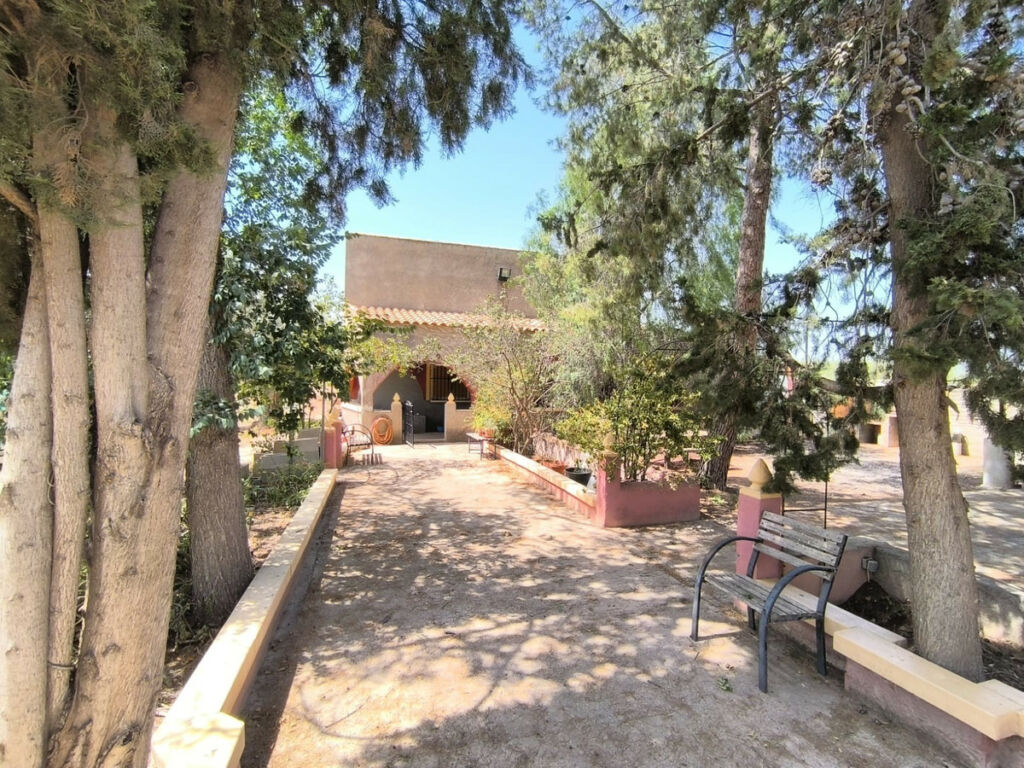 Detached Villa Jumilla Murcia