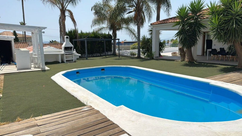 Detached Villa Estepona Málaga
