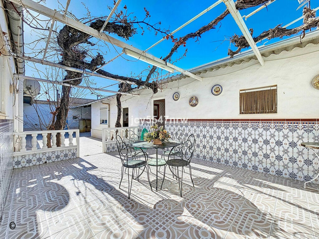 Townhouse Pinoso Alicante