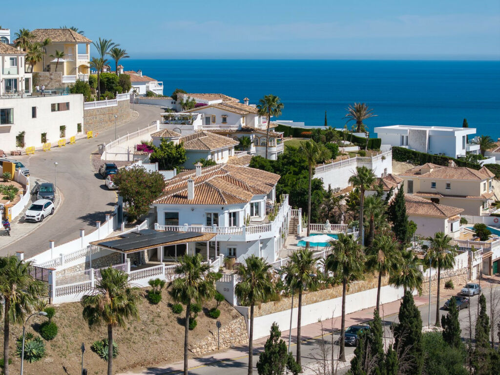 Detached Villa Miraflores Málaga