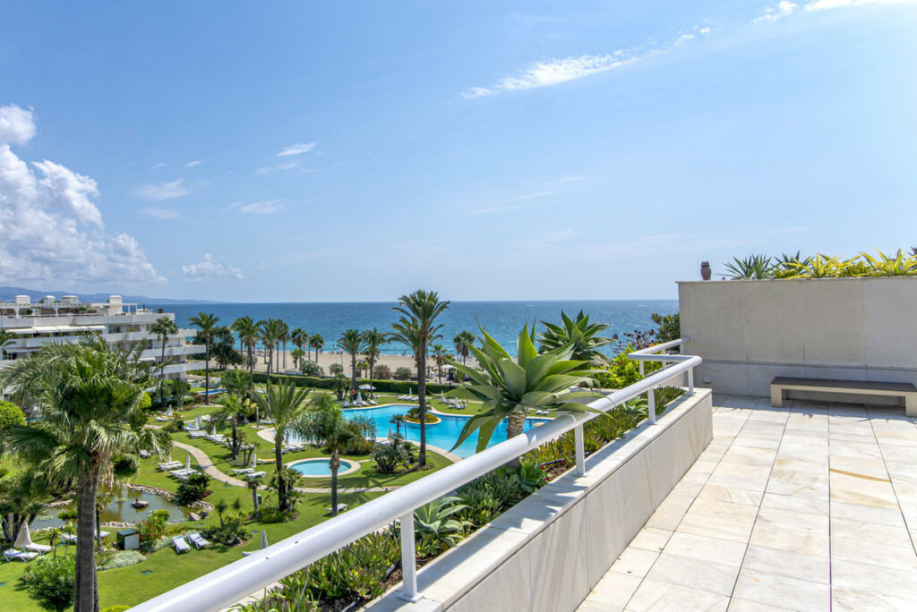 Penthouse Puerto Banús Málaga