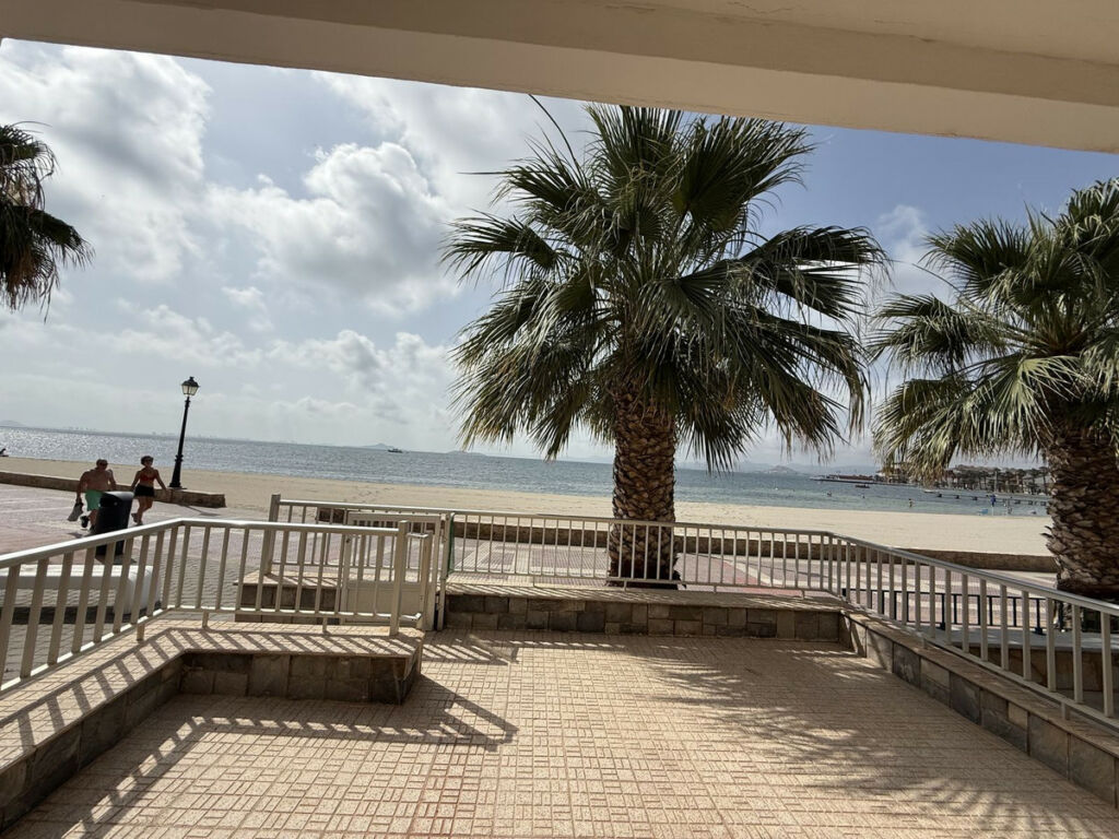 Ground Floor Apartment Los Alcazares Murcia