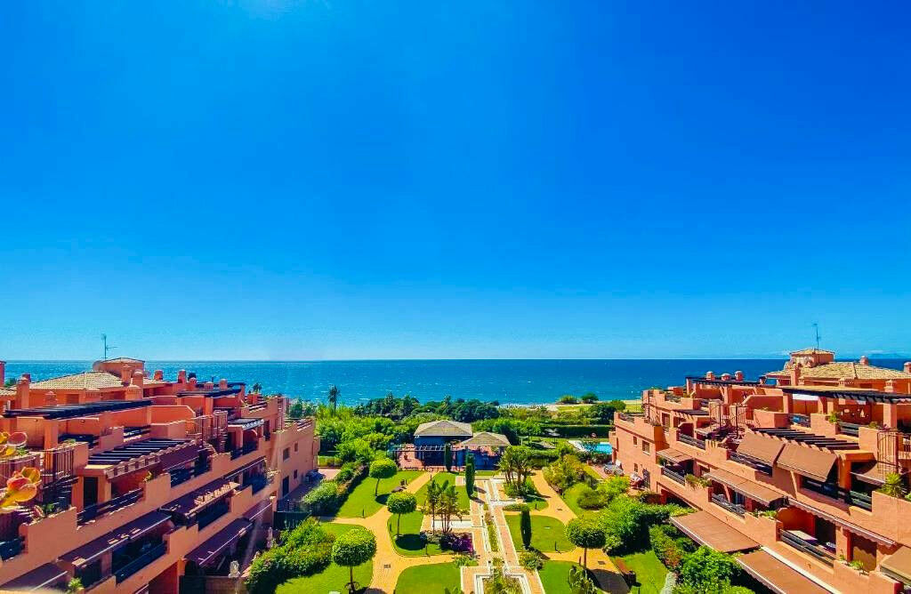 Penthouse Estepona Málaga