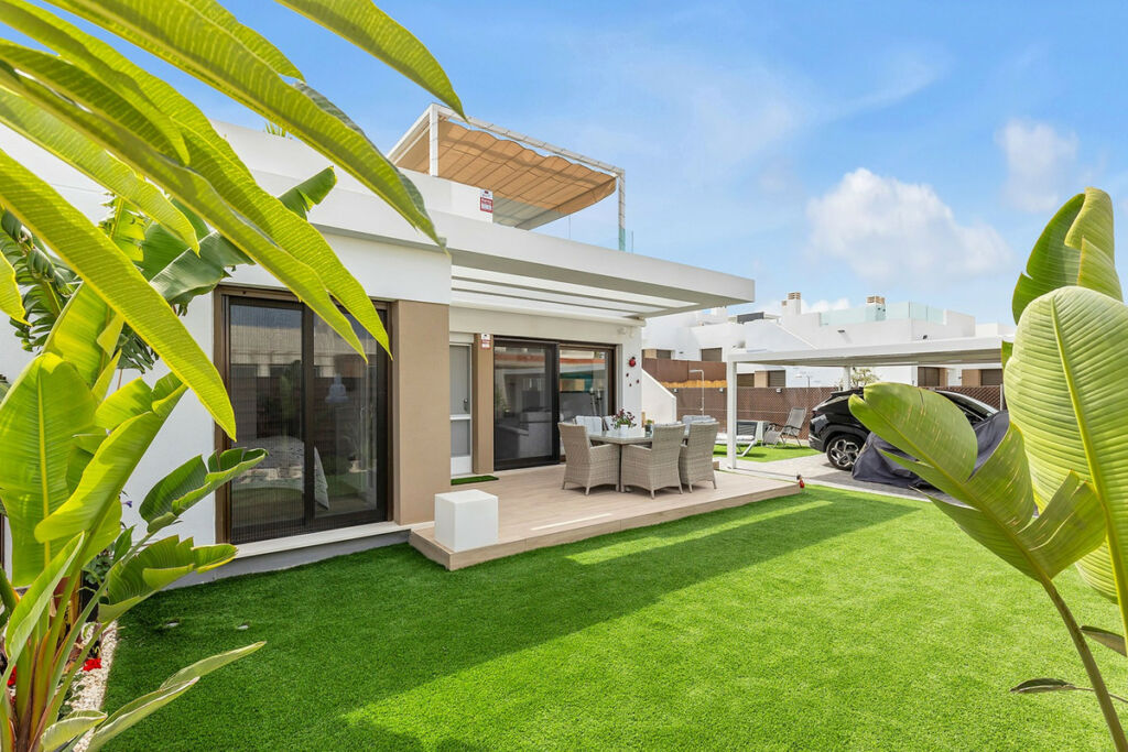 Semi-Detached House Vista Bella Golf Alicante