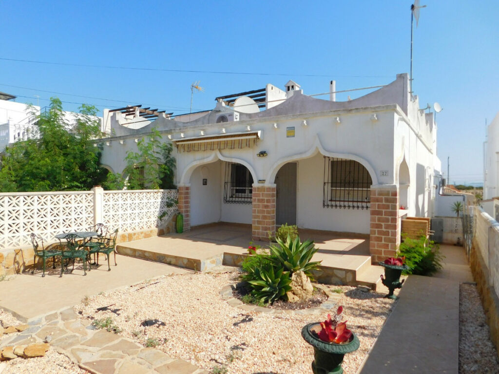 Townhouse San Miguel de Salinas Alicante