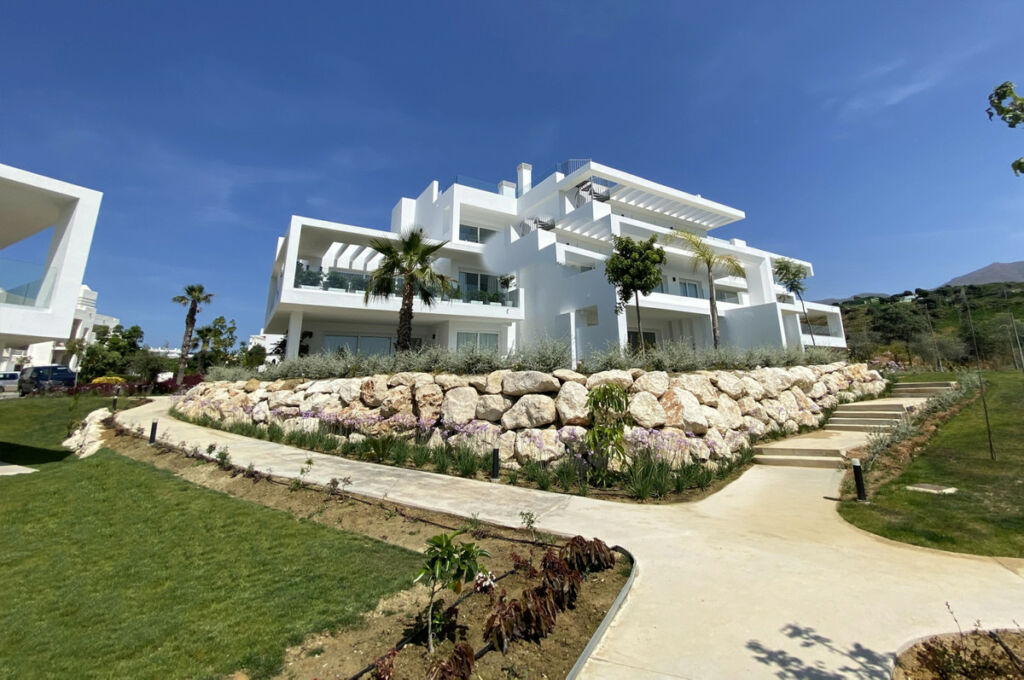 Ground Floor Apartment Casares Málaga