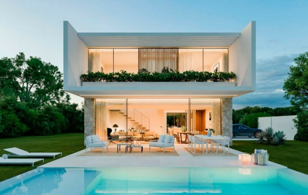 Detached Villa Denia Alicante