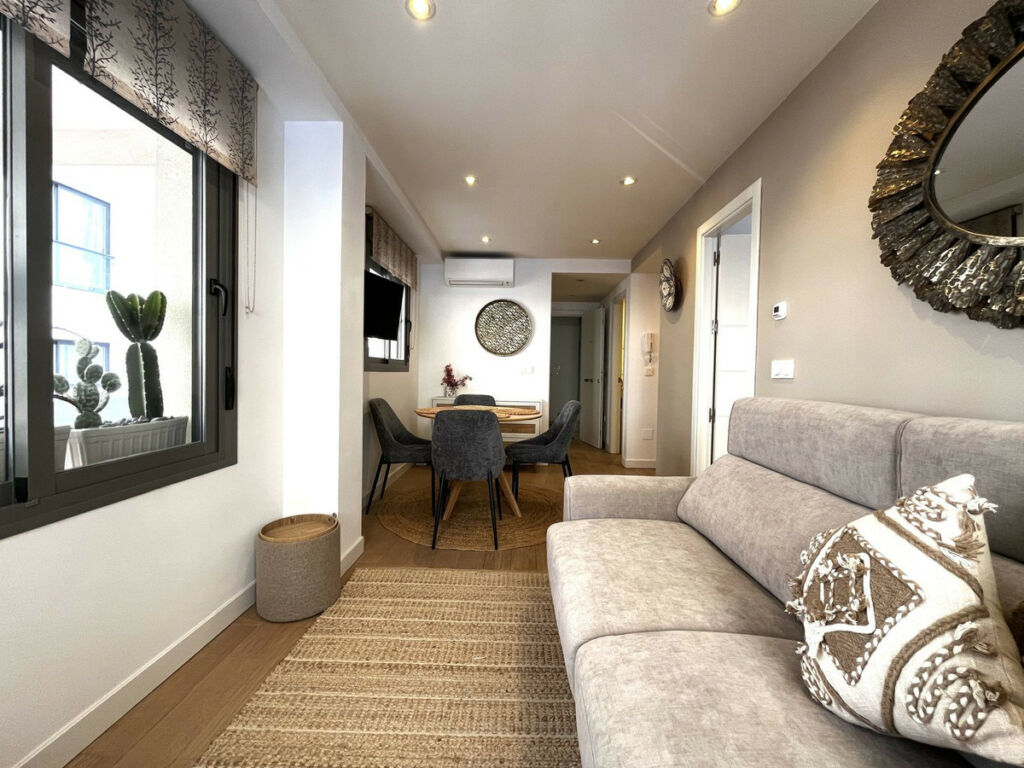 Ground Floor Apartment Estepona Málaga