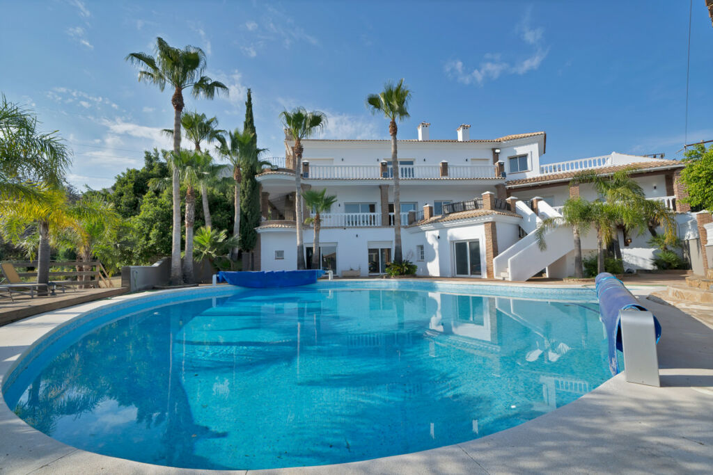 Detached Villa La Capellania Málaga